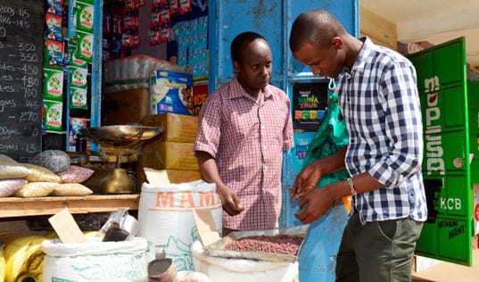 Can Tech Improve Kenya’s Micro-Retail Sector? - TechnoServe