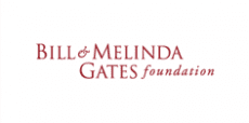 The Bill & Melinda Gates Foundation logo