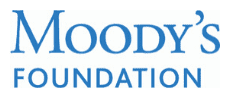 Moody's Foundation logo
