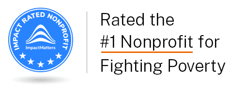 TechnoServe rated #1 nonprofit for fighting poverty 
