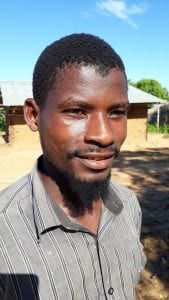 Image of Issufo Momade, a smallholder farmer in Mozambique