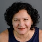 Corina Rivas, country director in Chile