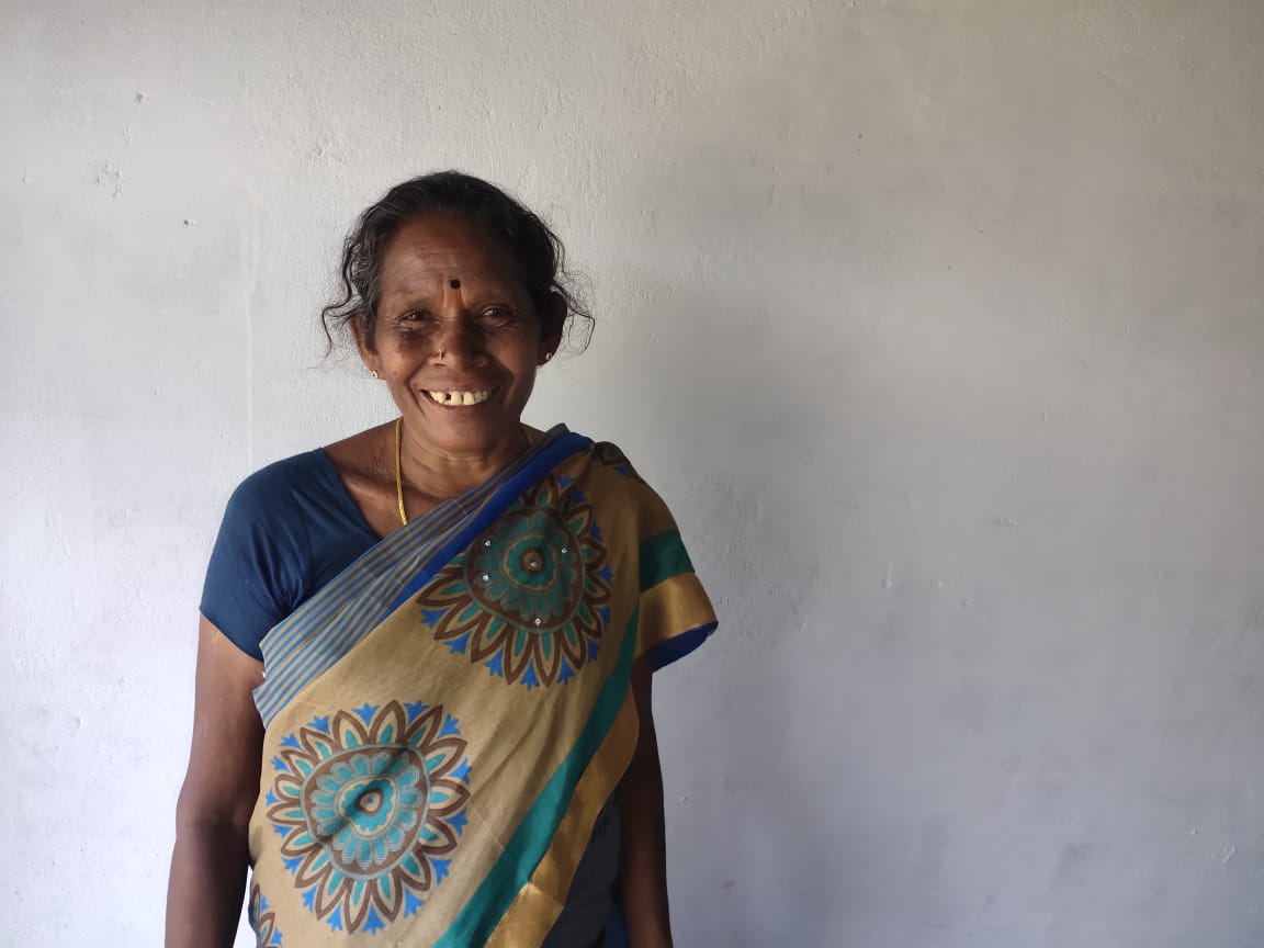 women leaders in India are breaking gender barriers, like Varahalamma a farmer and the chairperson of a farmer producer organization in India