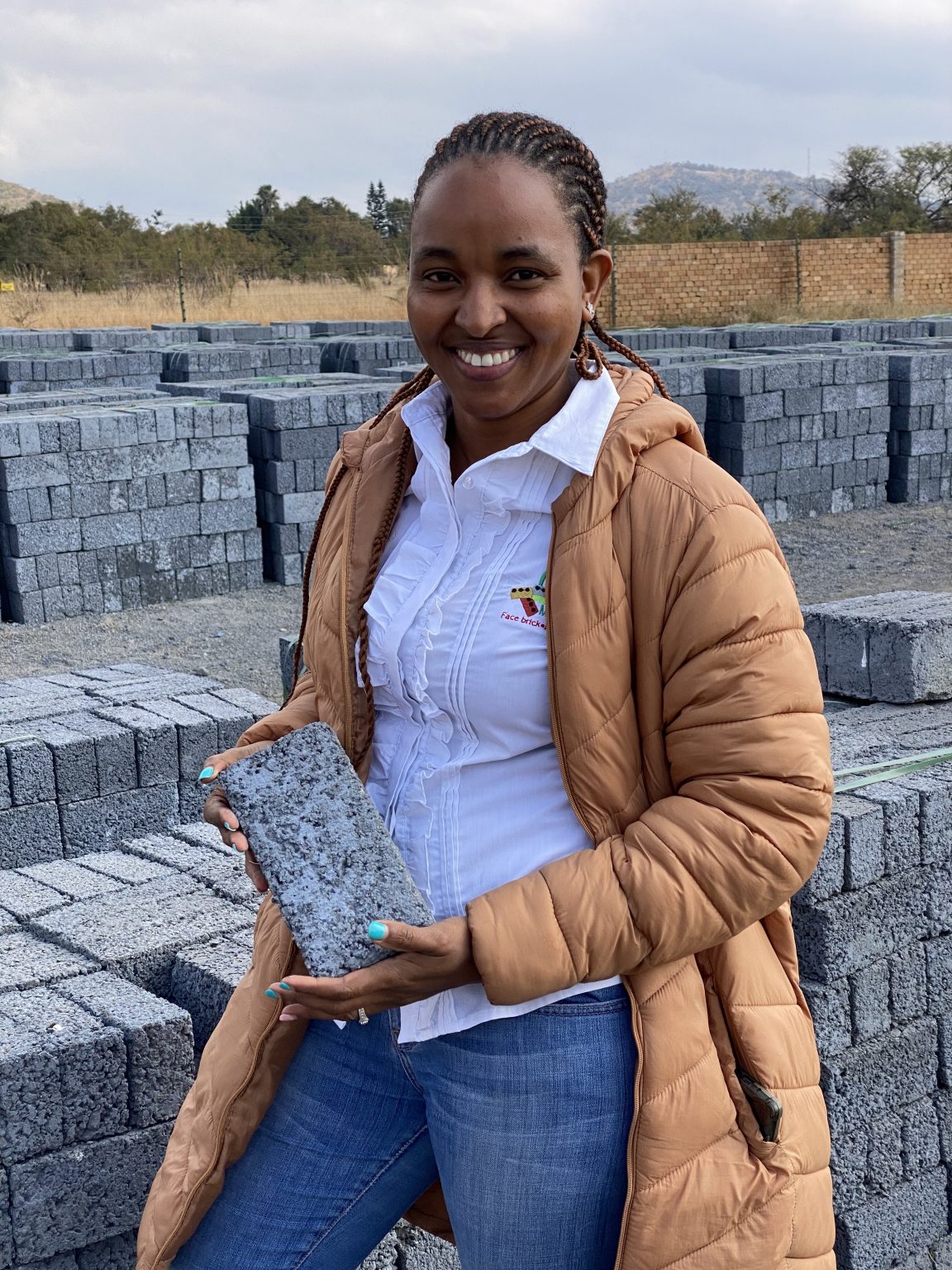 brick making business plan south africa