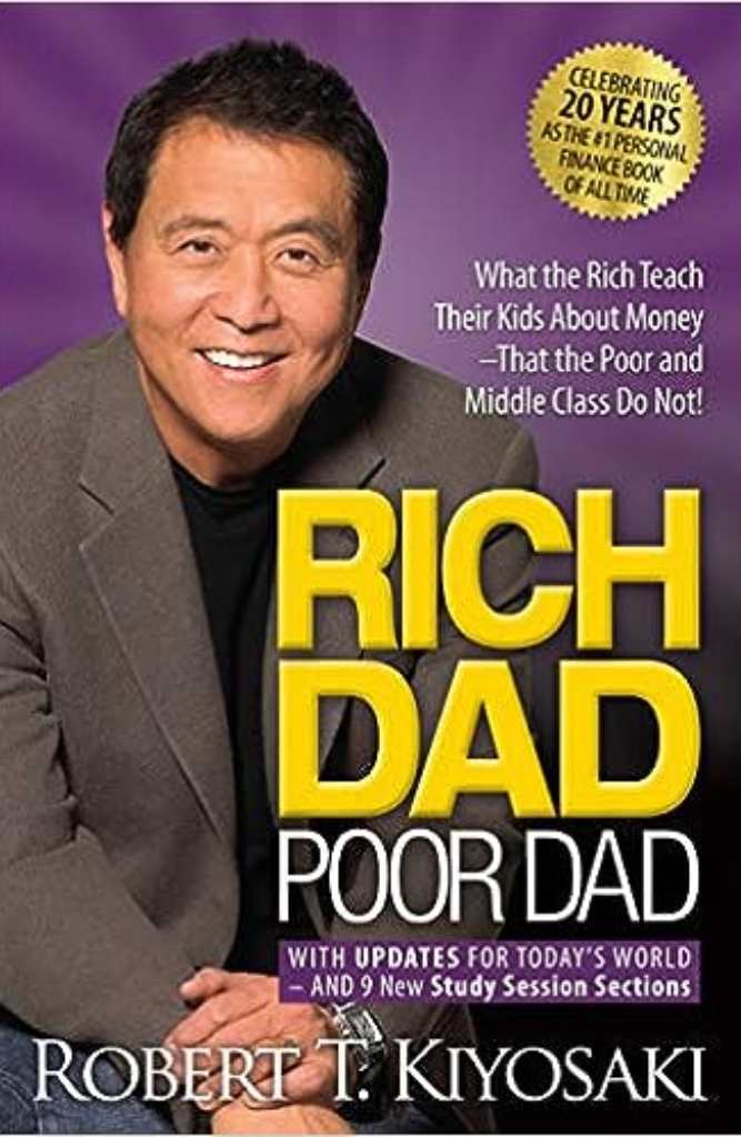 Robert-Kiyosaki-Rich-Dad-Poor-Dad