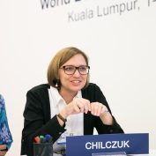 Anna Chilczuk Interim Regional Director, West Africa