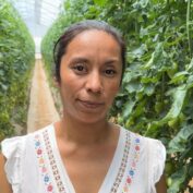 Jacqueline Castillo is the president of an agribusiness in Mexico.