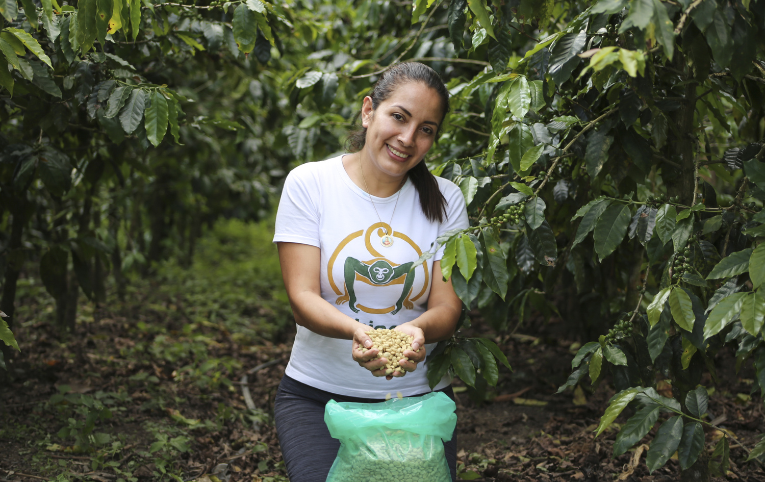 The Link Between Biodiversity Loss and Poverty: A Q&A With Tony Siantonas and Margarita Guerra for COP16