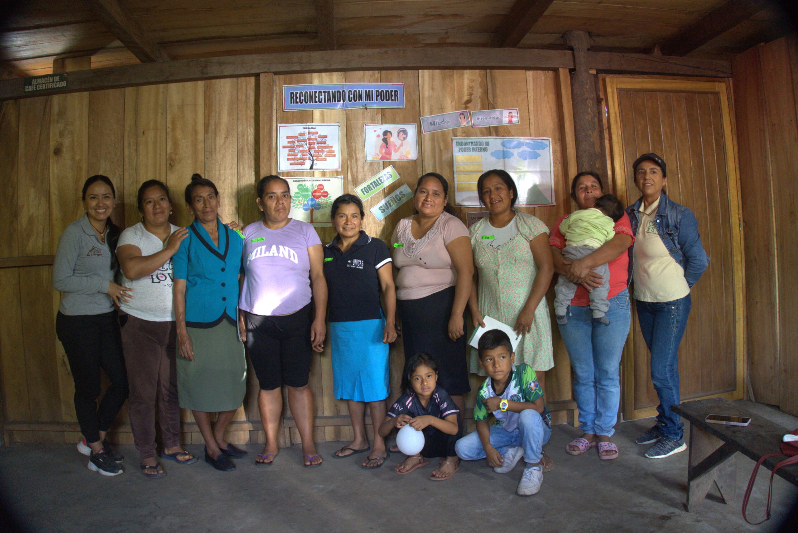 Women’s Economic Empowerment in Peru’s Coffee Value Chain